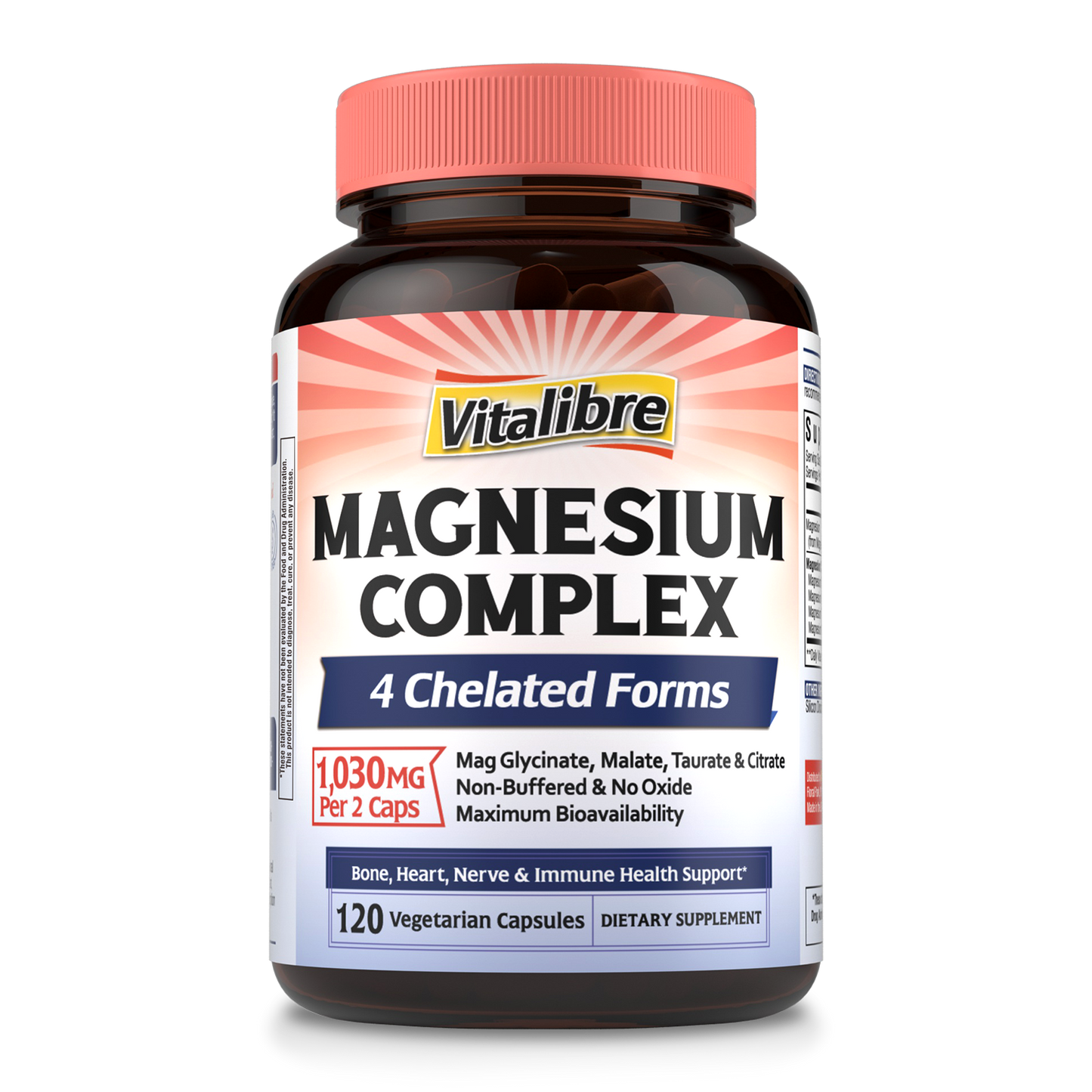 4-In-1 Magnesium Complex