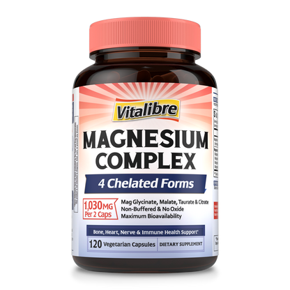 4-In-1 Magnesium Complex