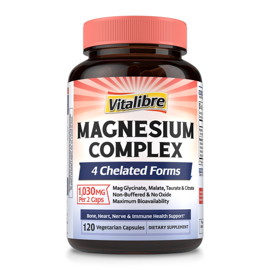 4-In-1 Magnesium Complex