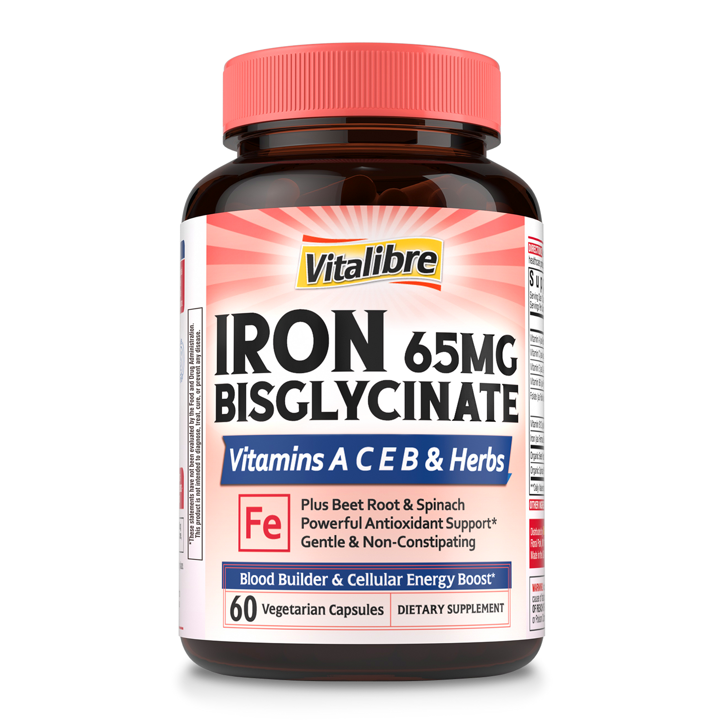 Iron Bisglycinate Complex