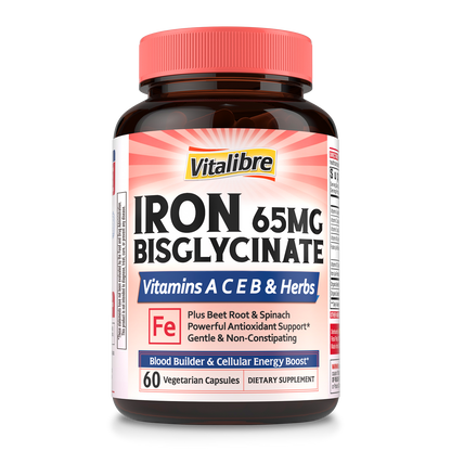 Iron Bisglycinate Complex