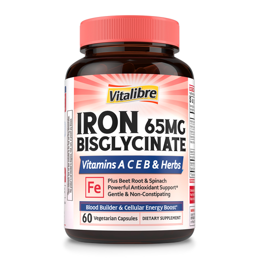Iron Bisglycinate Complex