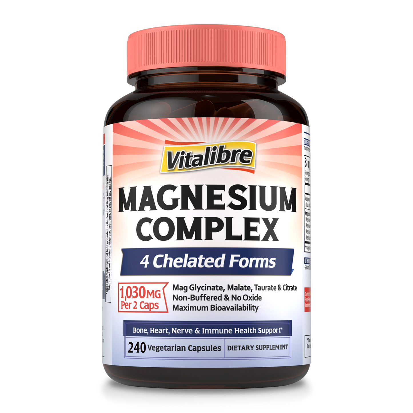 4-In-1 Magnesium Complex