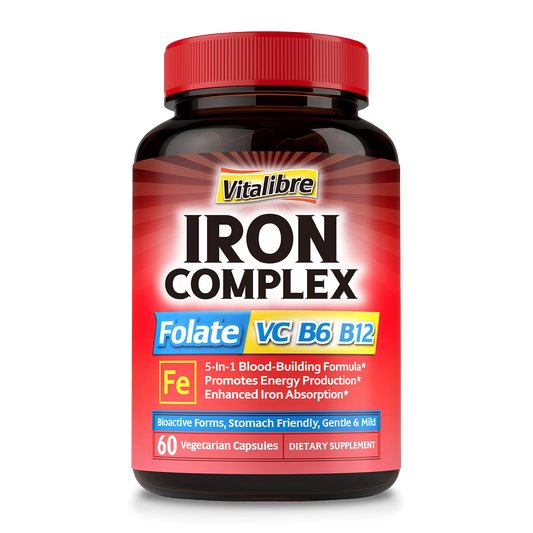 Fe Complex Products – Vitalibre
