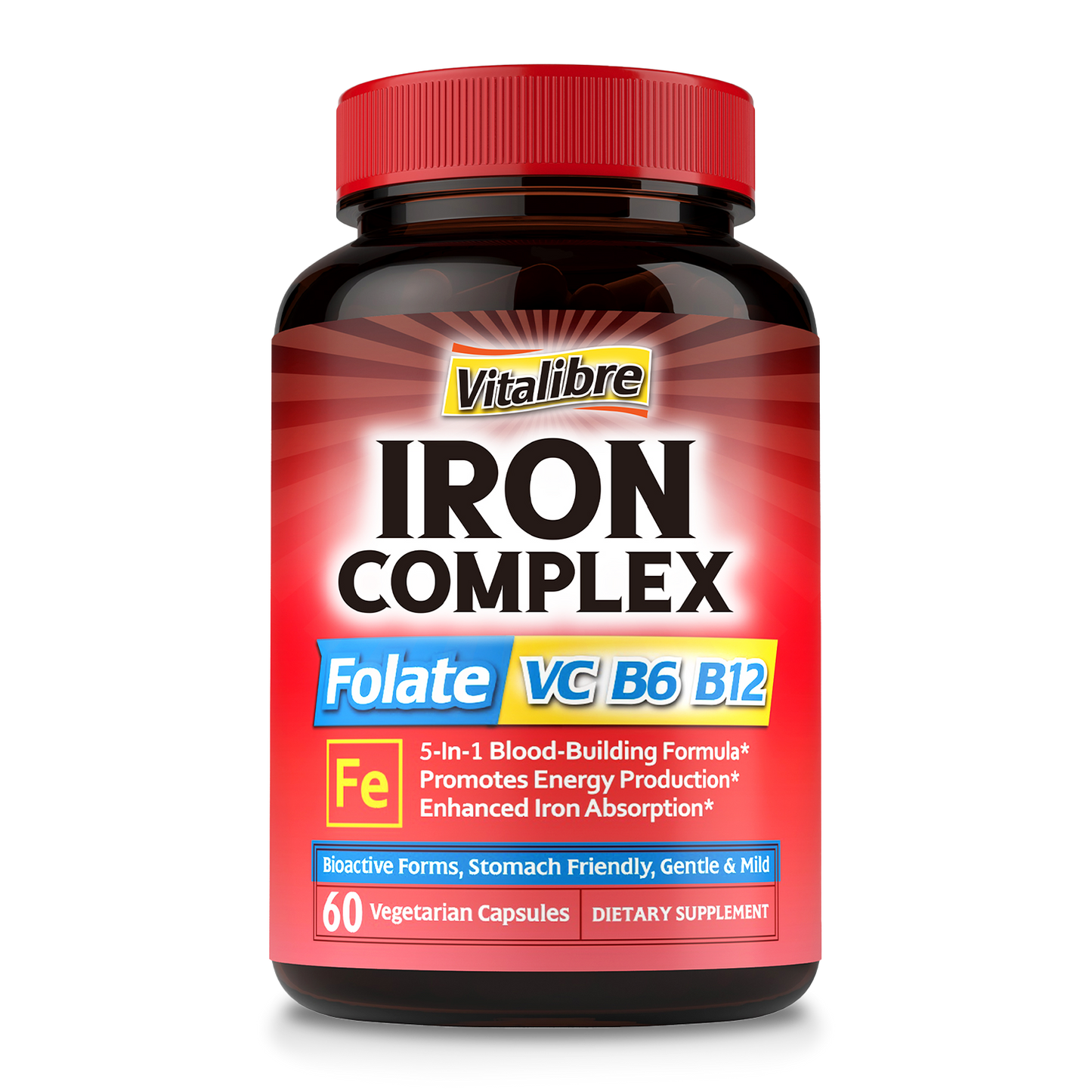 Iron Complex