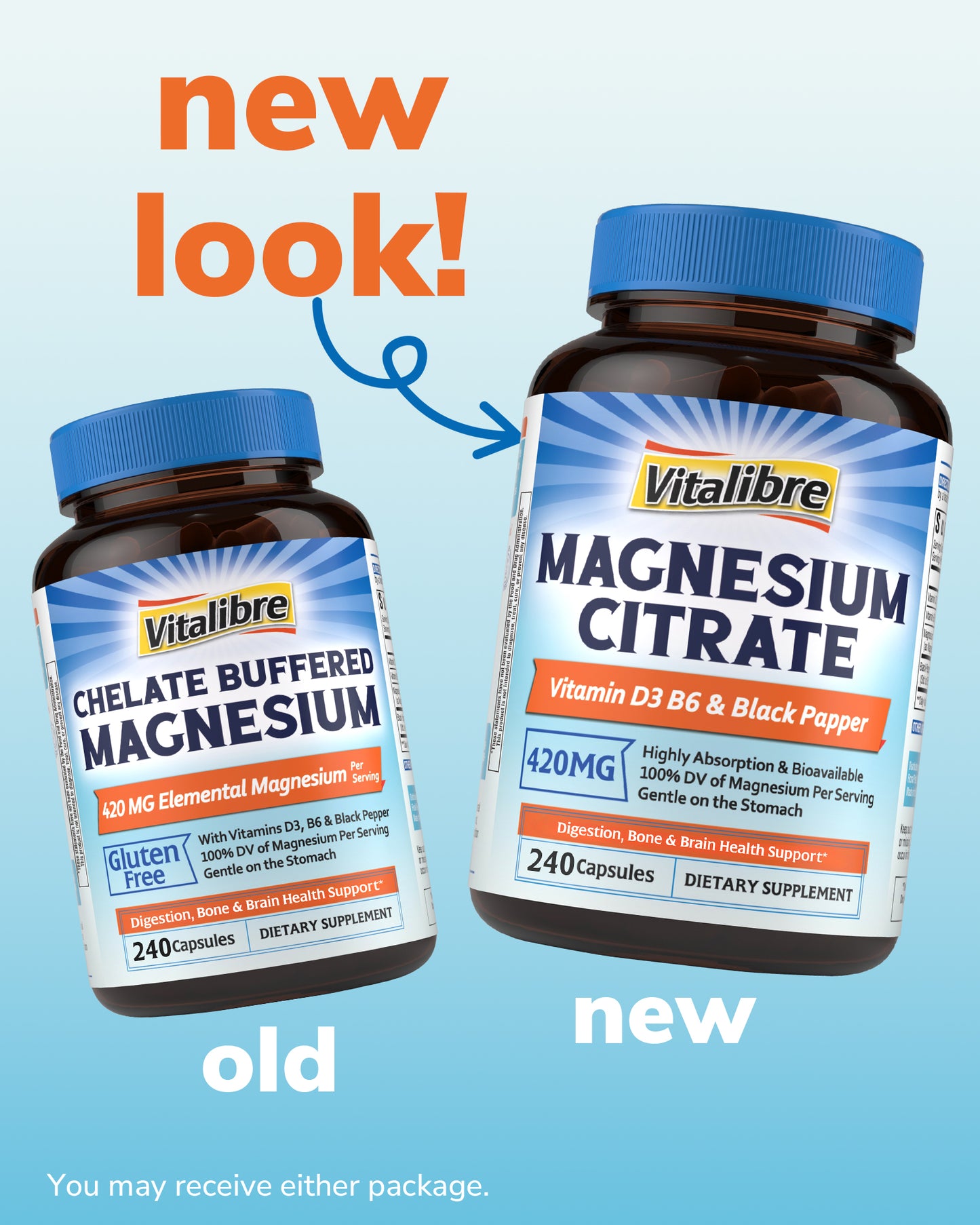 Magnesium Citrate Complex