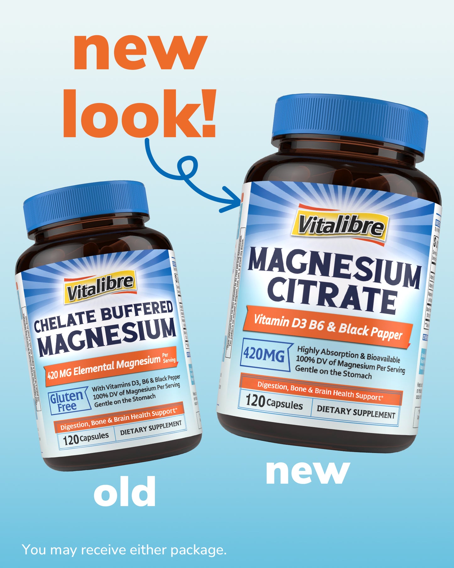 Magnesium Citrate Complex