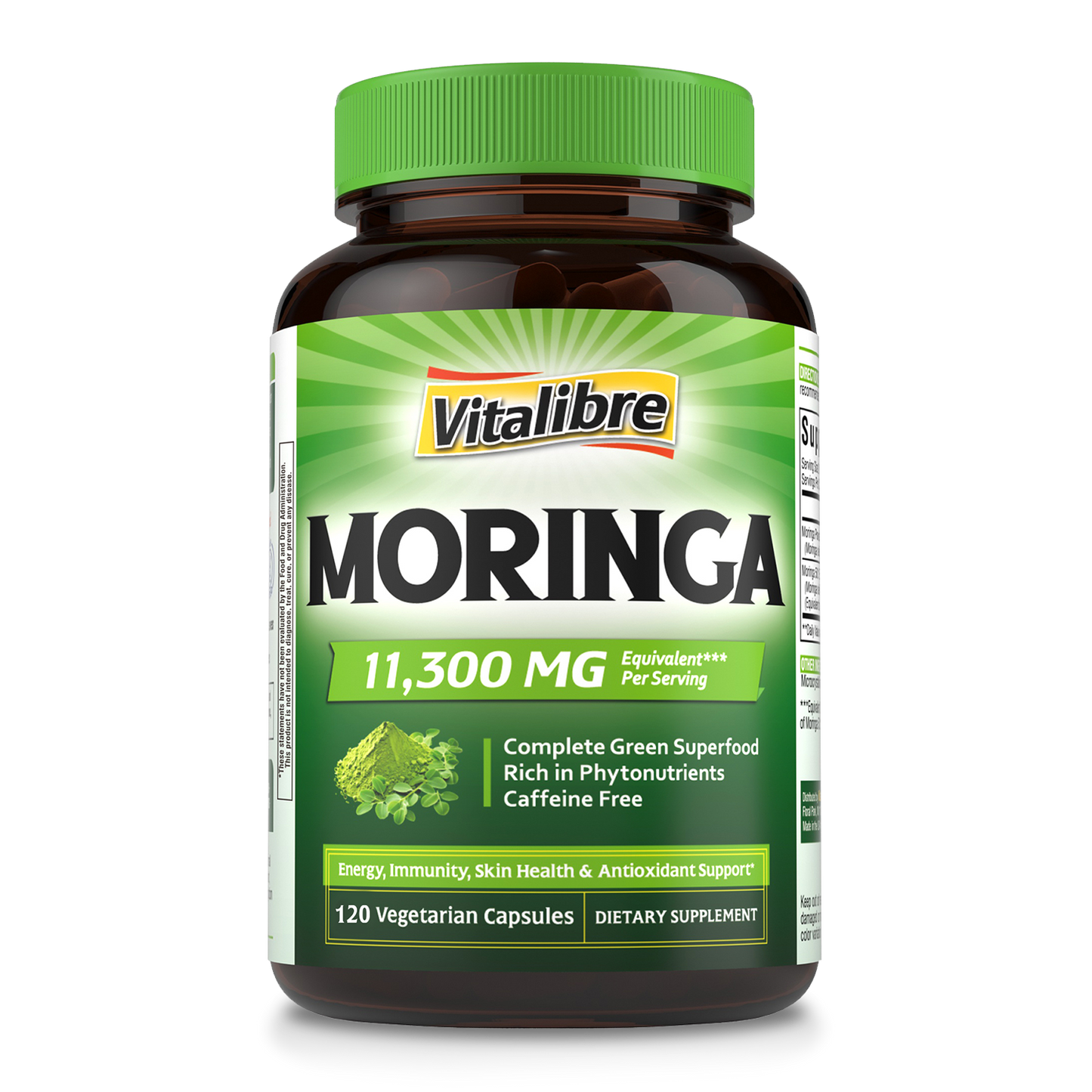 Moringa 11,300 mg