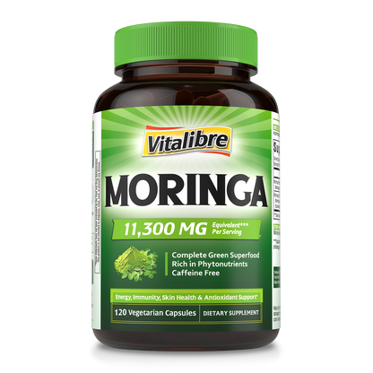 Moringa 11,300 mg