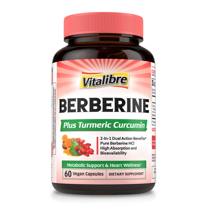 Berberine Turmeric