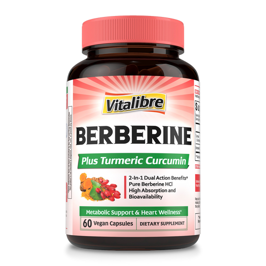 Berberine Turmeric