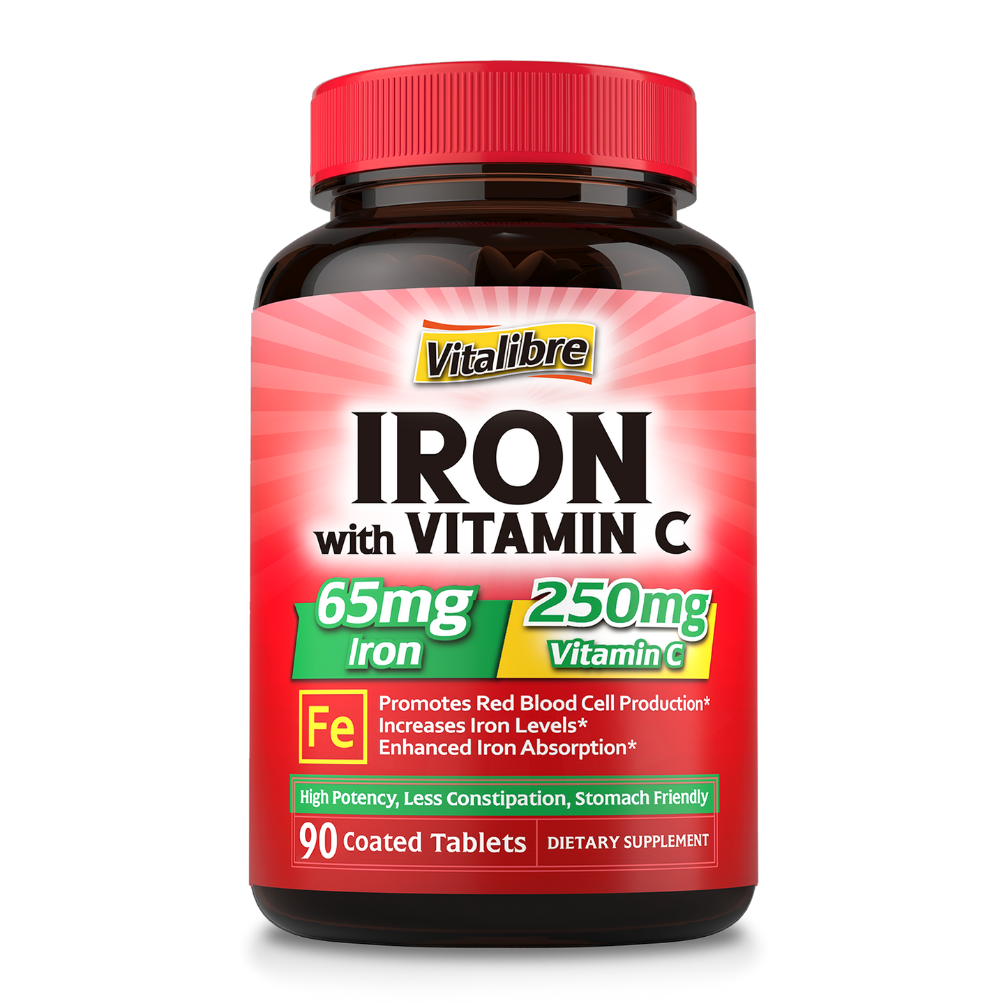 Iron Tablets