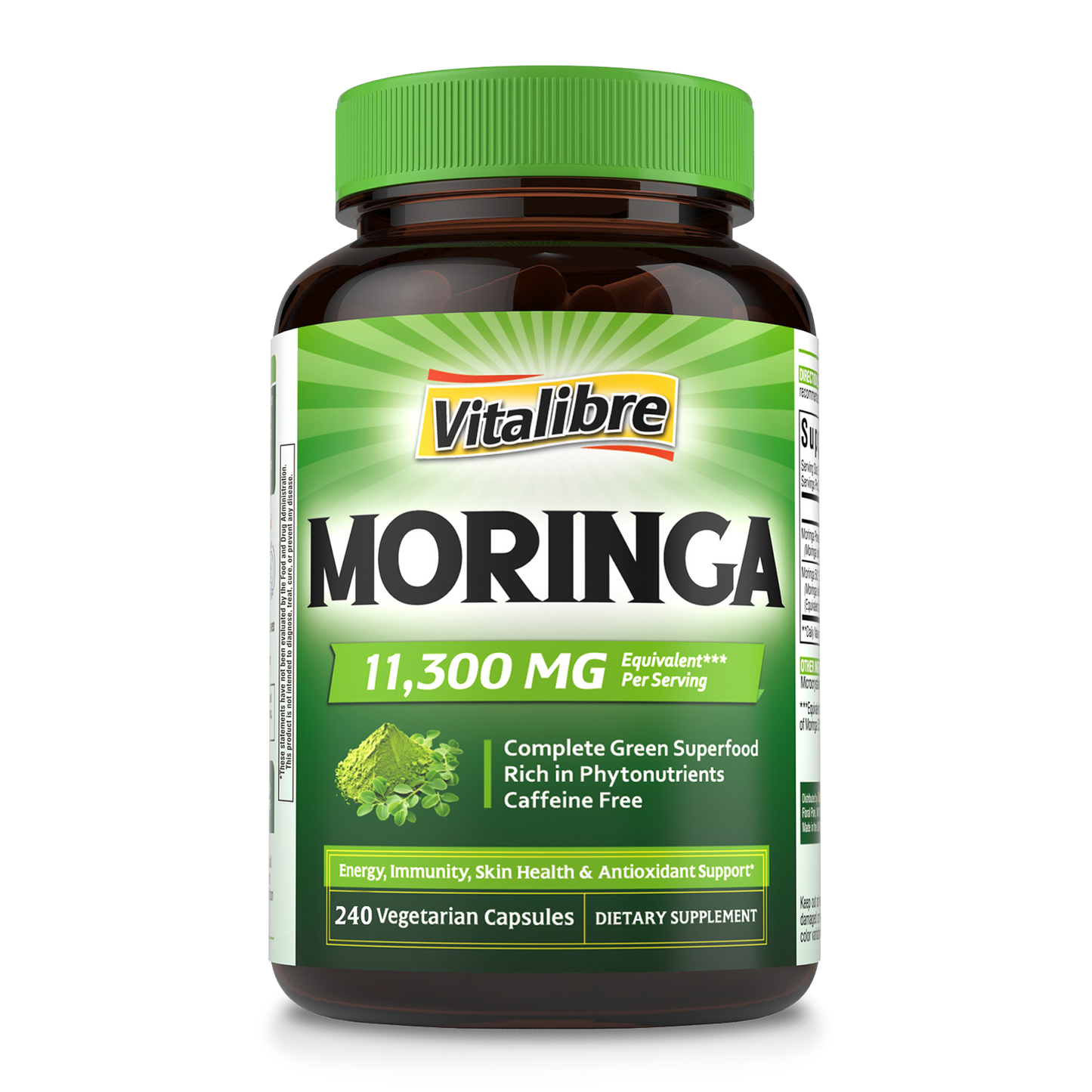 Moringa 11,300 mg