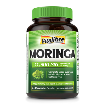 Moringa 11,300 mg