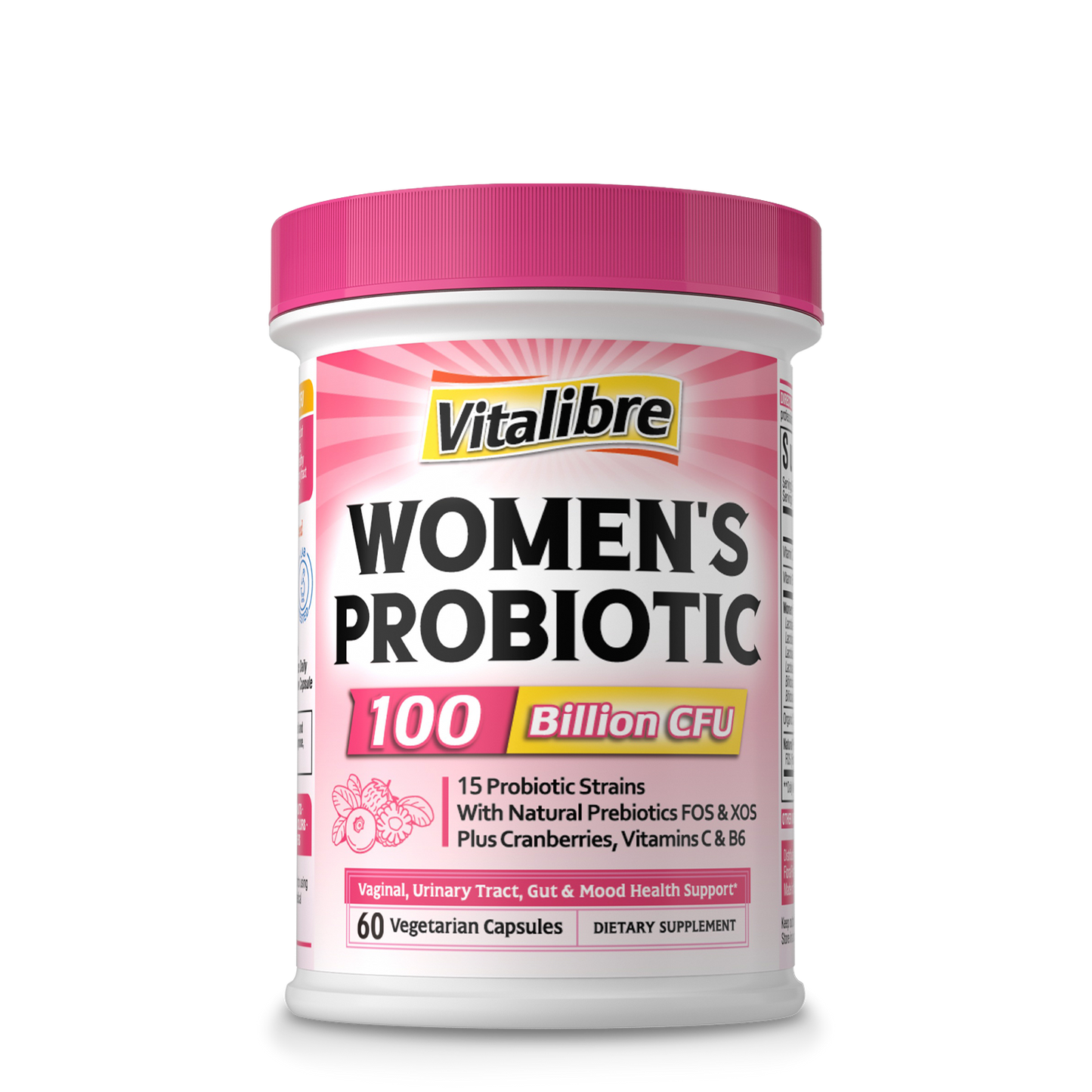 Women's Probiotics 100B