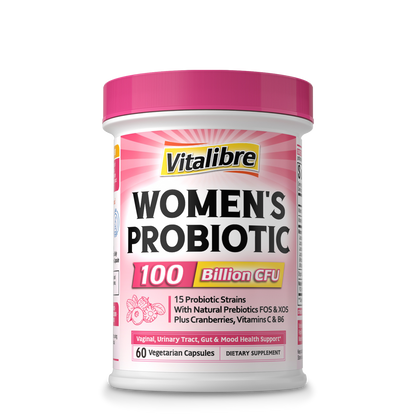 Women's Probiotics 100B