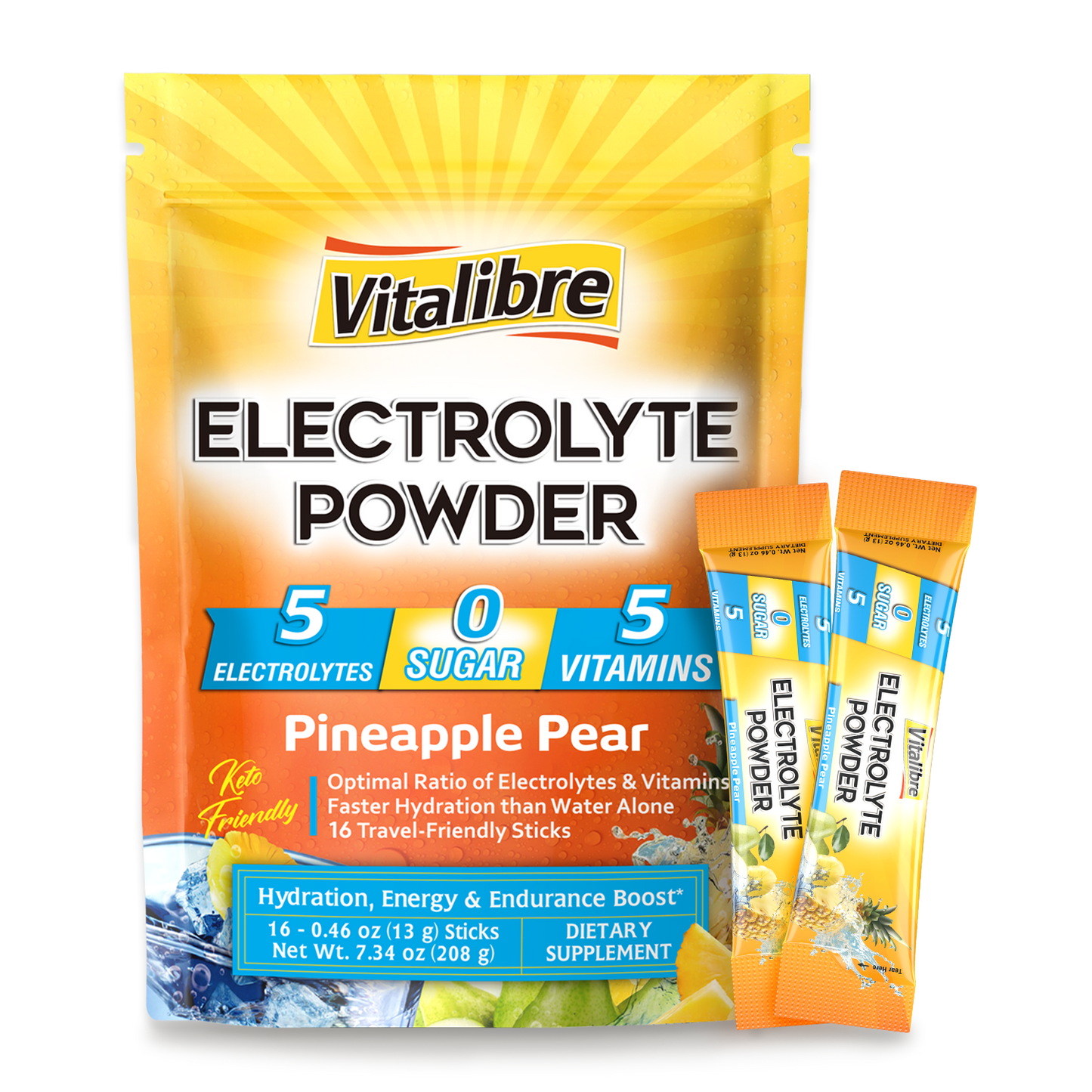 Electrolyte Powder