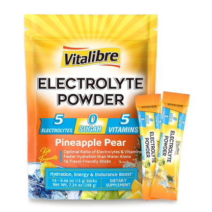 Electrolyte Powder