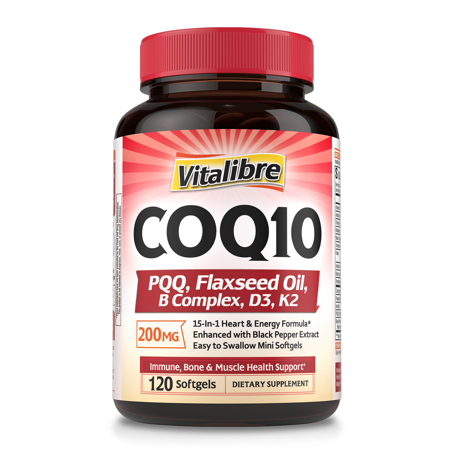 Coq10 Complex