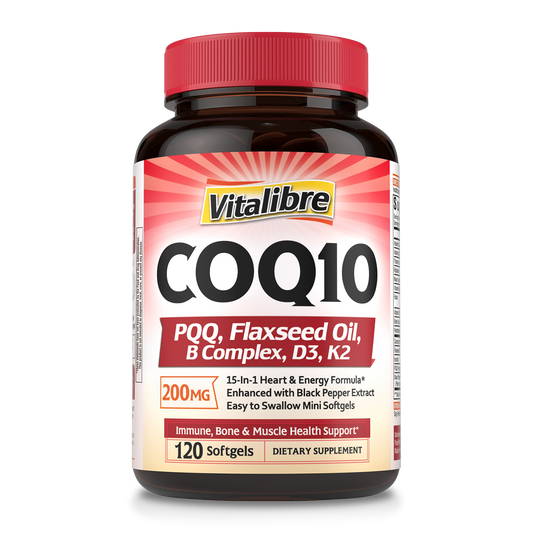 Coq10 Complex