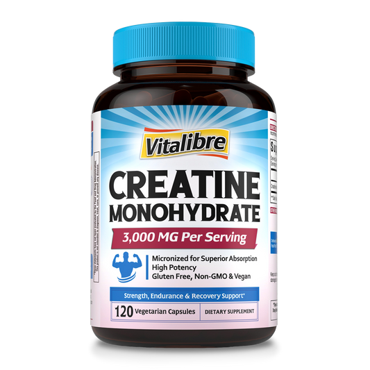 Creatine Monohydrate