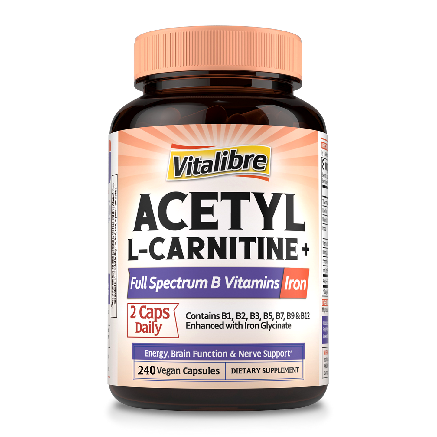 Acetyl L-Carnitine+