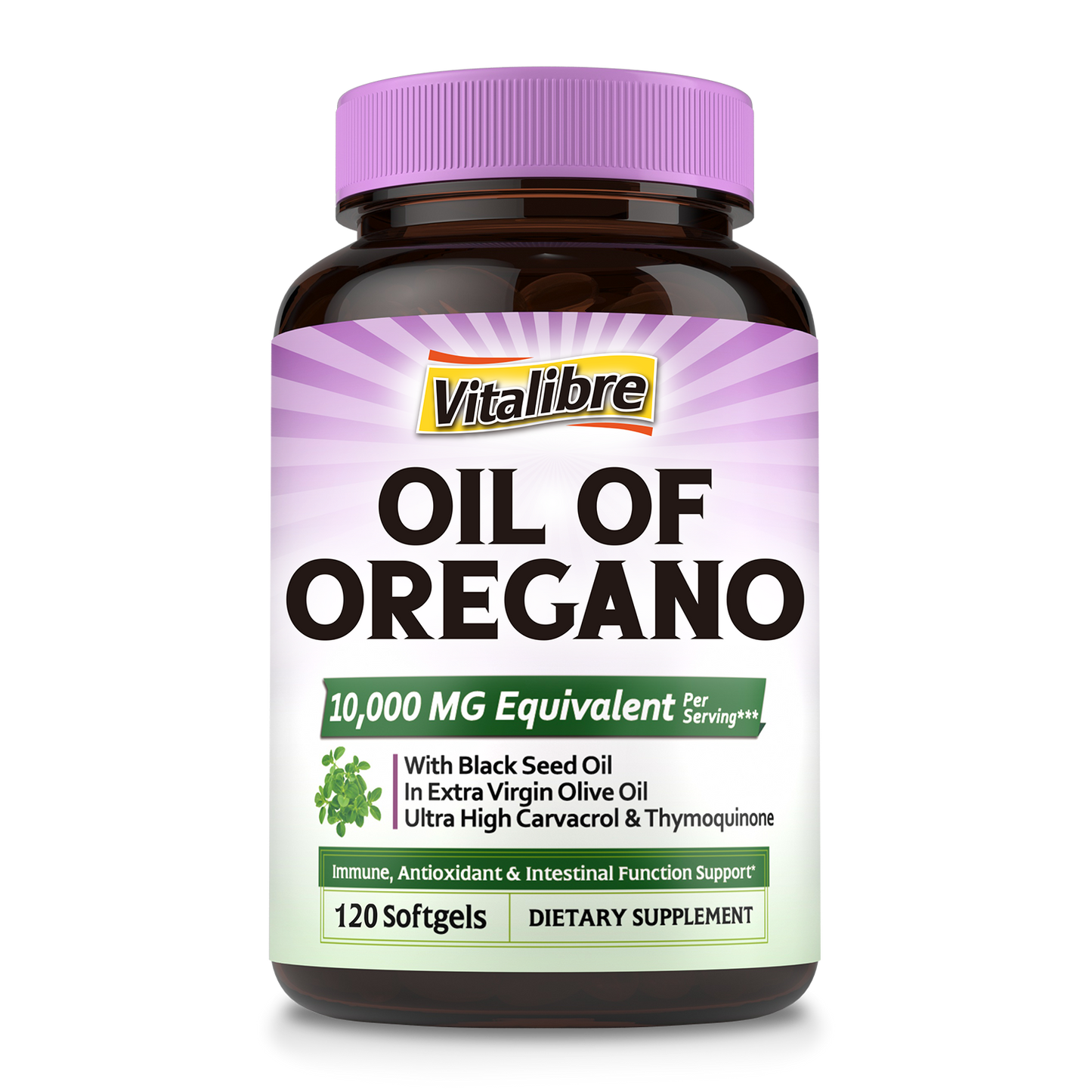 Oil of Oregano