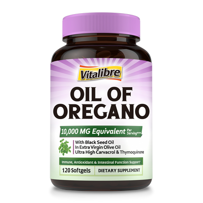 Oil of Oregano