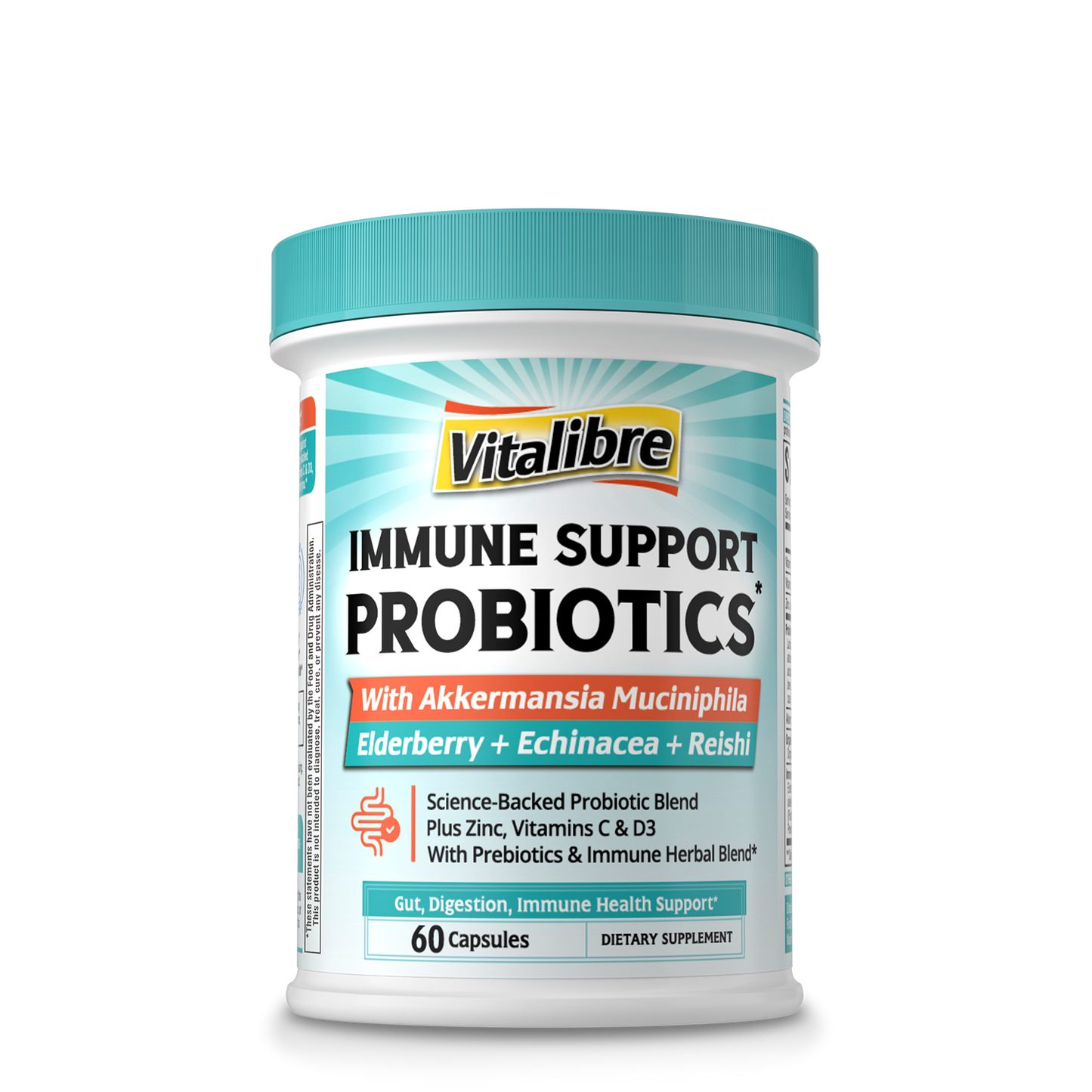 Immune Probiotics with Akkermansia
