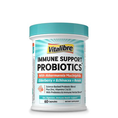 Immune Probiotics with Akkermansia