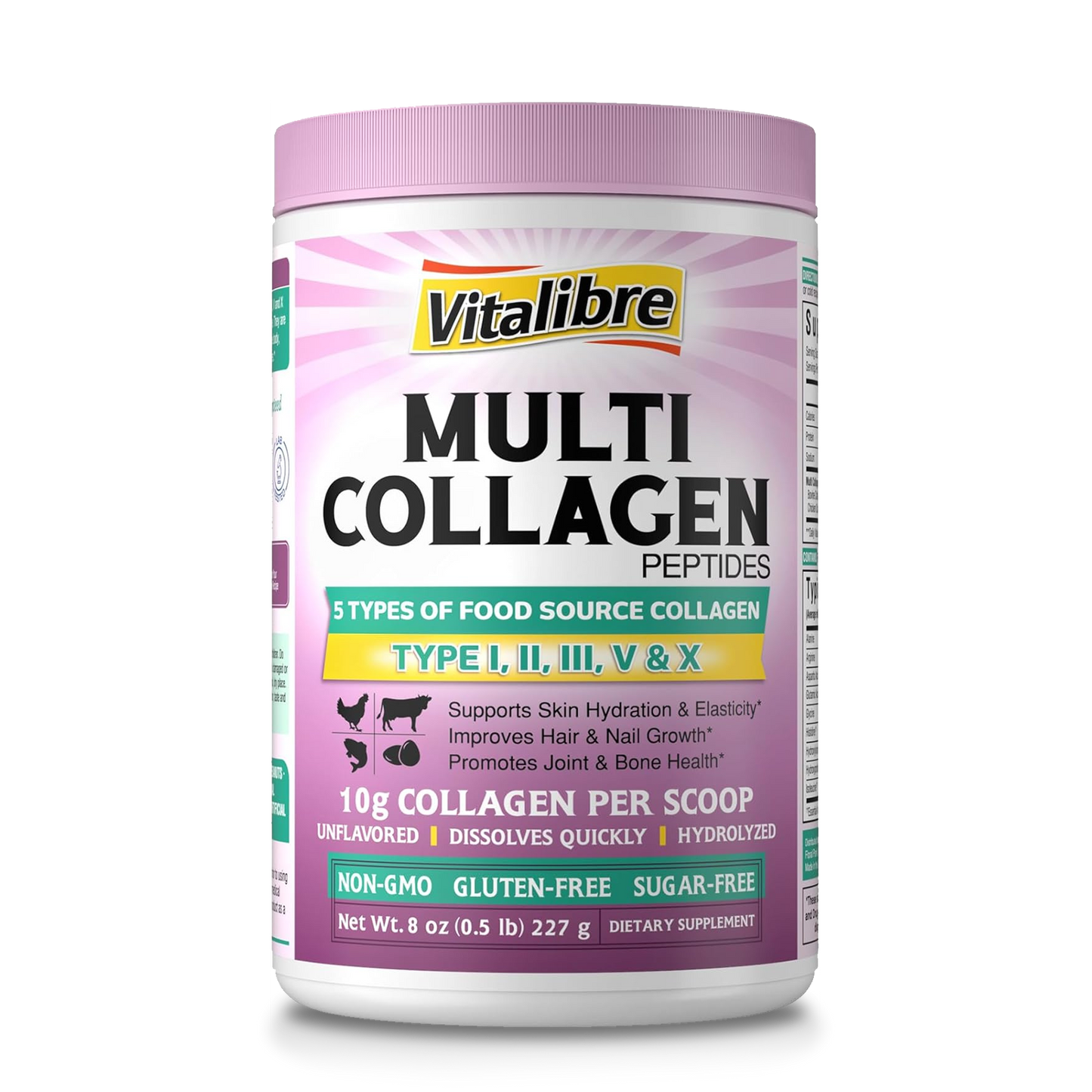 Multi Collagen Powder