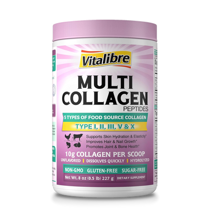 Multi Collagen Powder