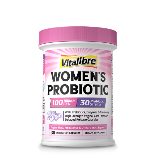 Women's Probiotics 100 Billion CFU