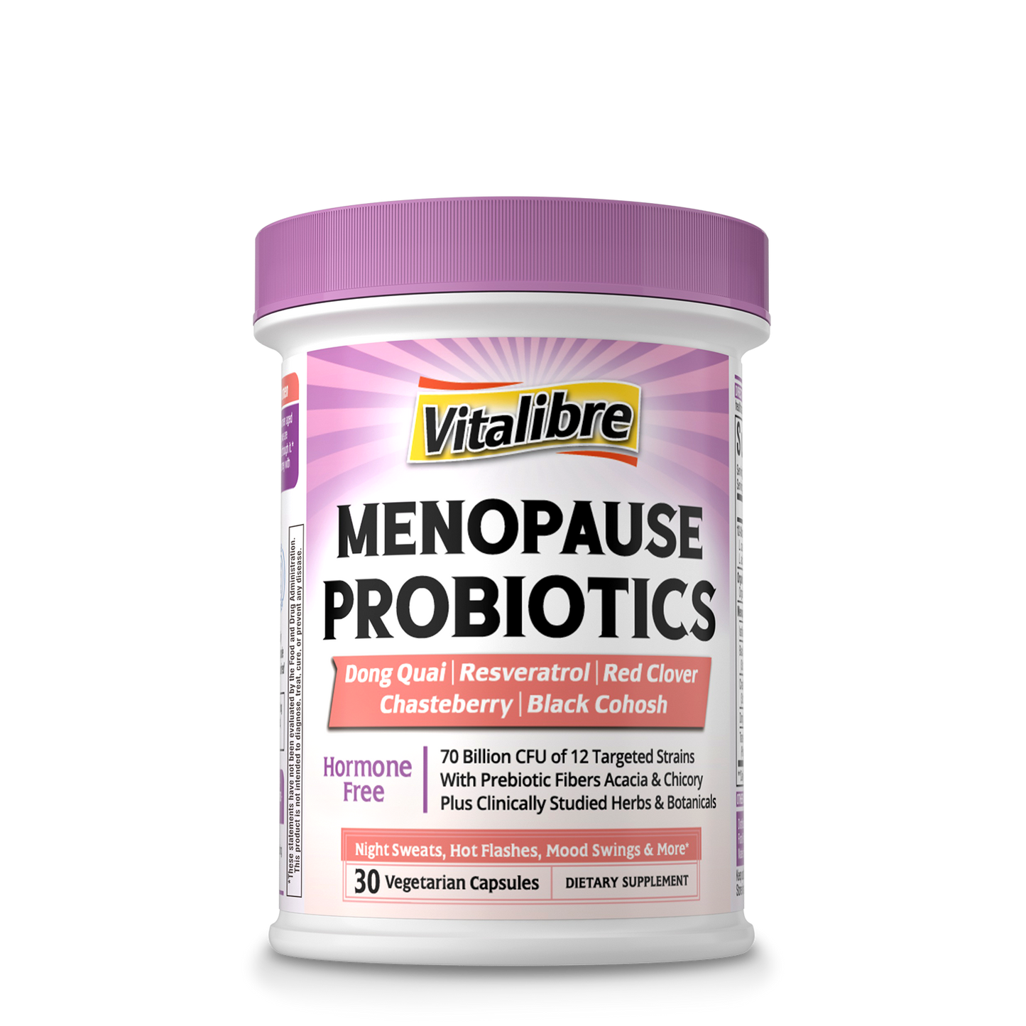 Menopause Probiotics