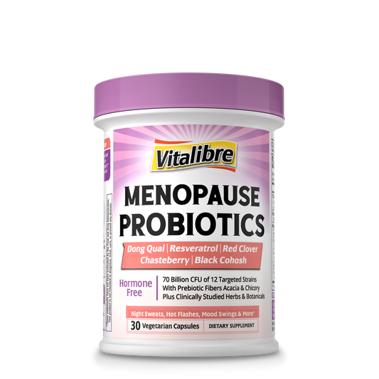 Menopause Probiotics