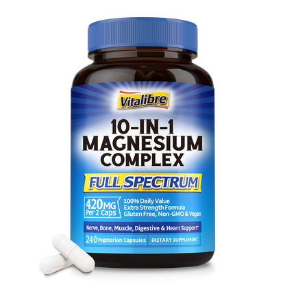 10-In-1 Magnesium Complex