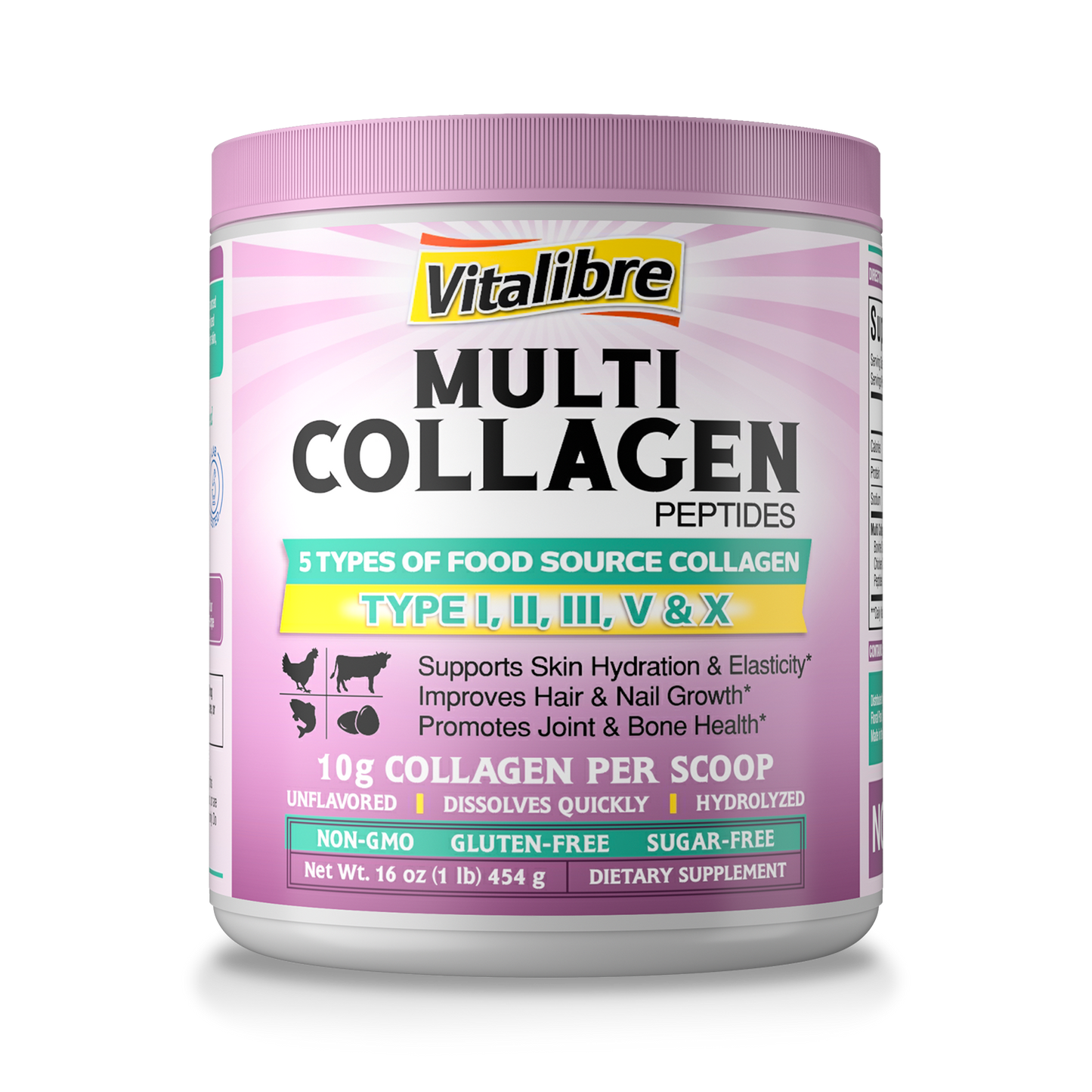 Multi Collagen Powder