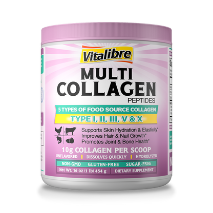 Multi Collagen Powder