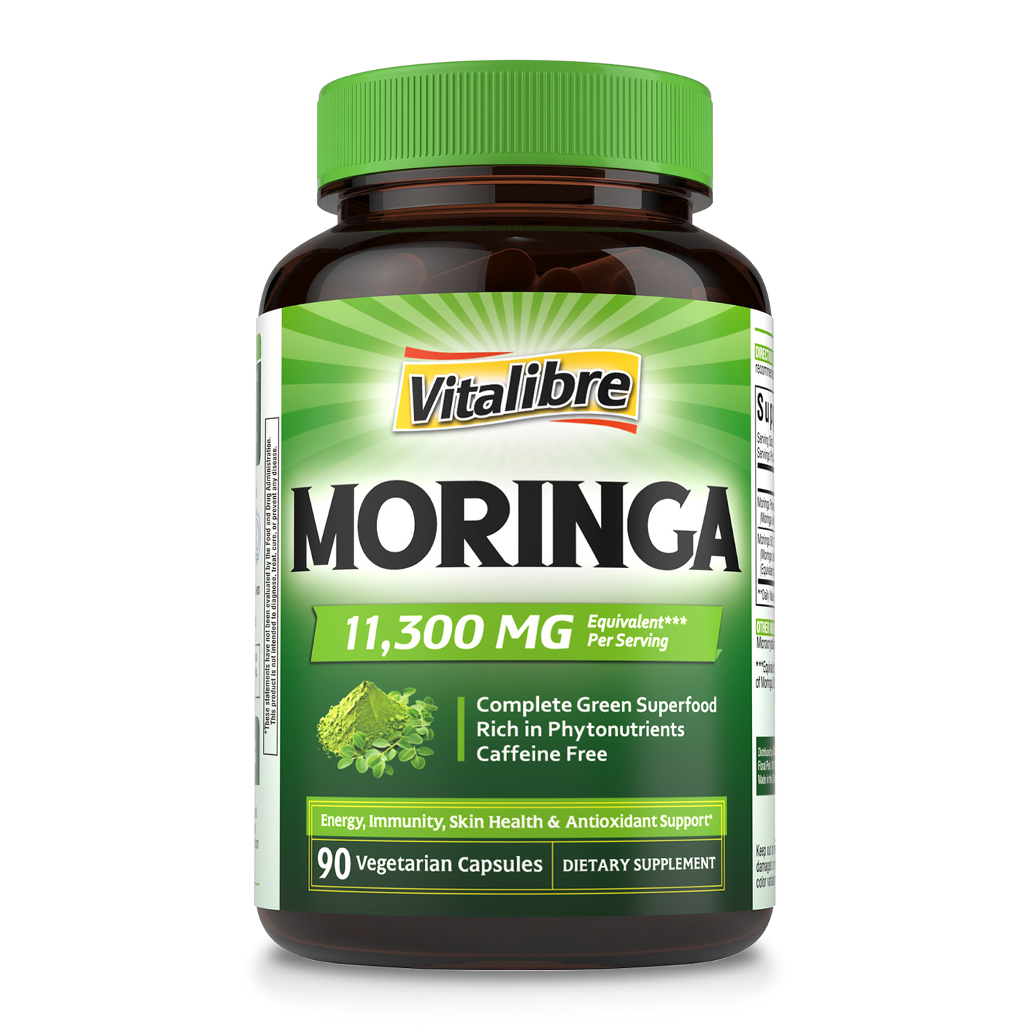 Moringa 11,300 mg