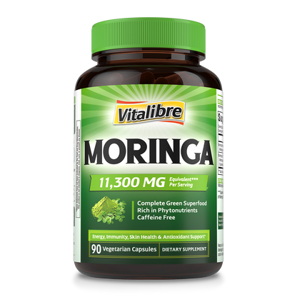 Moringa 11,300 mg
