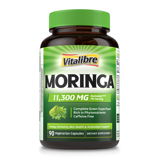 Moringa 11,300 mg