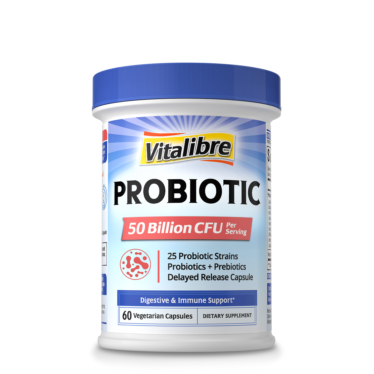Probiotics 50 Billion CFU