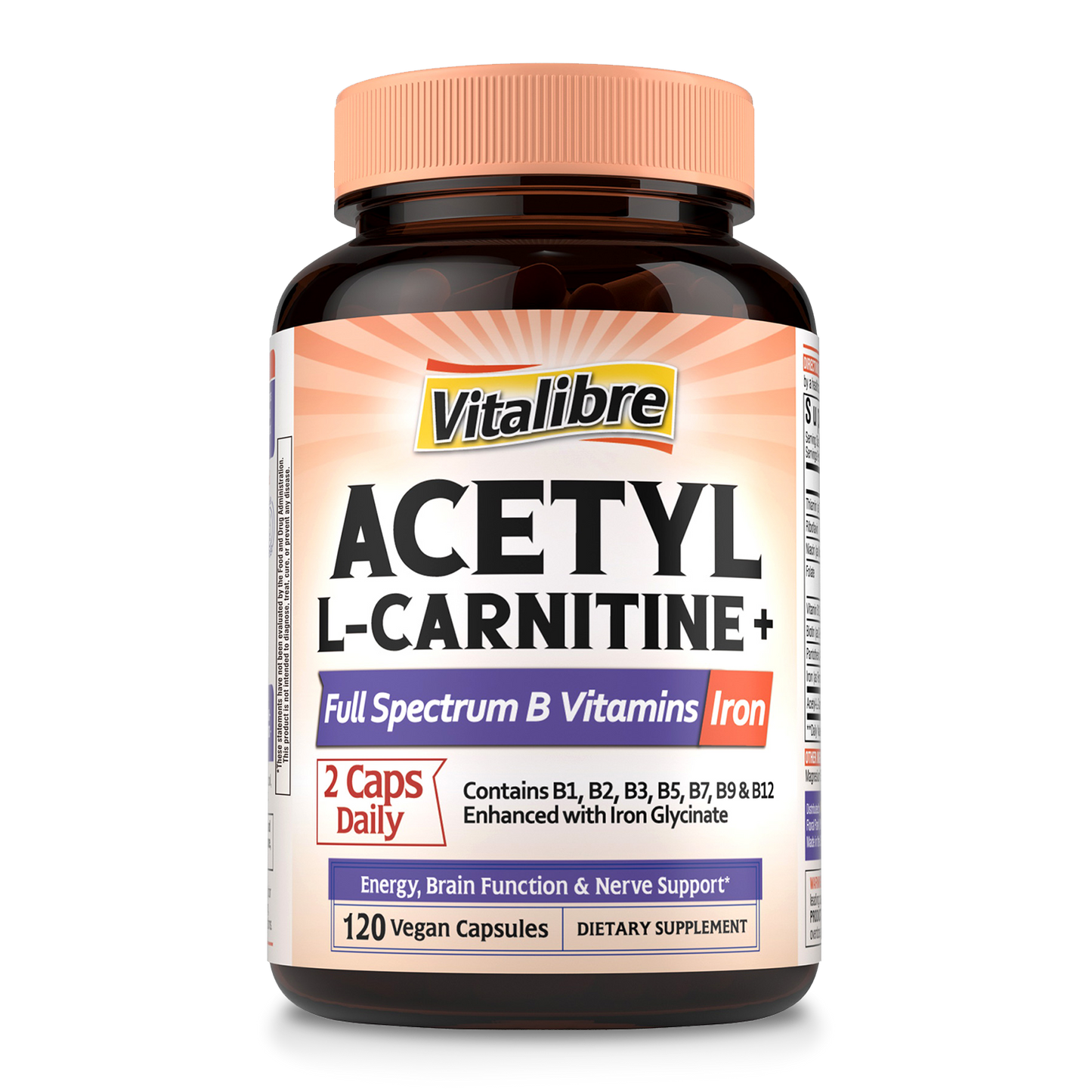 Acetyl L-Carnitine+