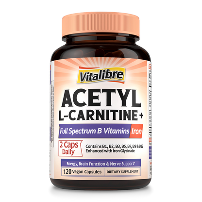 Acetyl L-Carnitine+