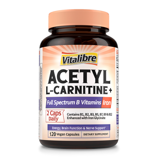 Acetyl L-Carnitine+