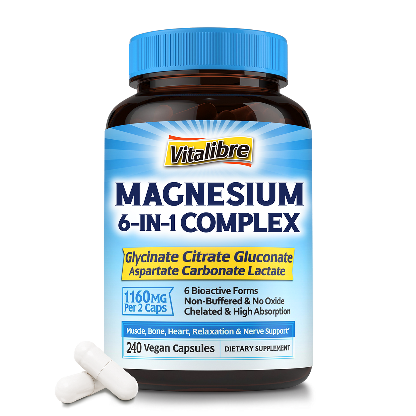 6-In-1 Magnesium Complex