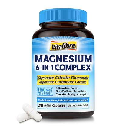 6-In-1 Magnesium Complex