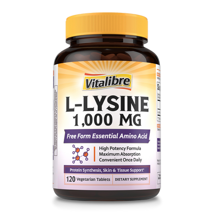 L-Lysine 1000 mg