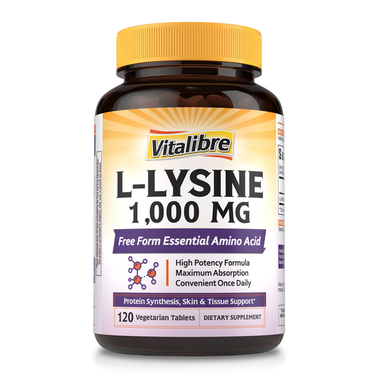 L-Lysine 1000 mg