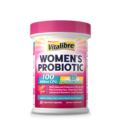 Women's Probiotics 100B